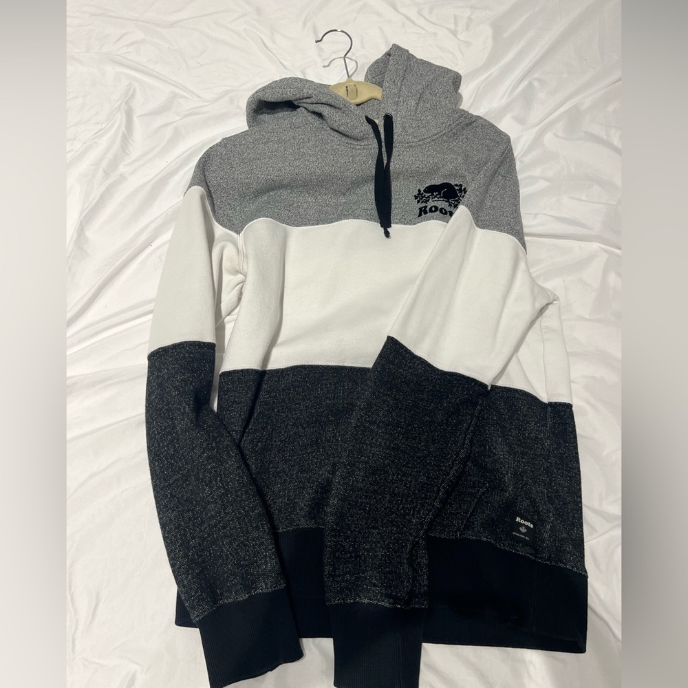 Roots men’s hoodie